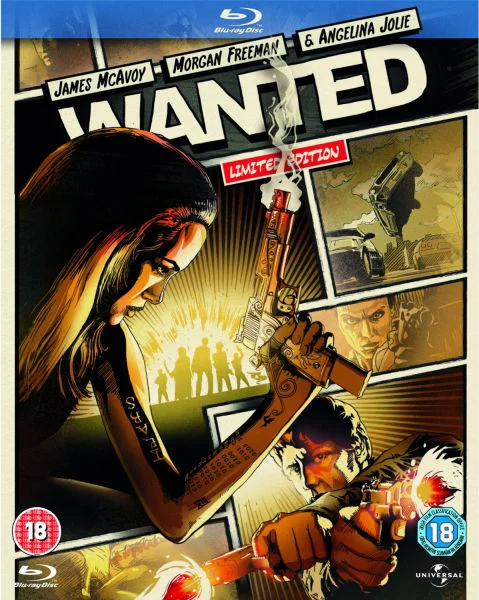 Wanted : Choisis ton destin Image 1