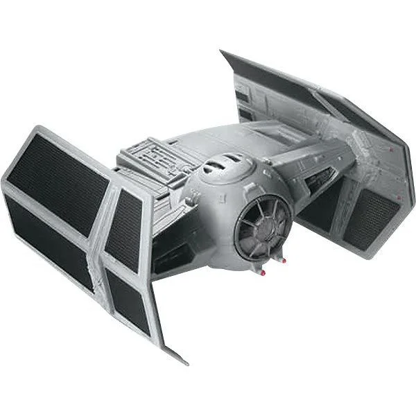 Star Wars Darth Vader's TIE Fighter Snaptite Model Image 1