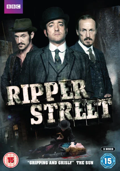 Ripper Street Image 1