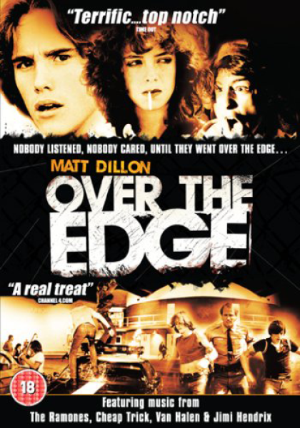 Over The Edge Image 1
