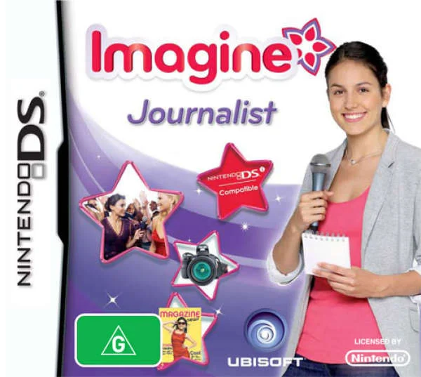 Léa Passion Journaliste Image 1