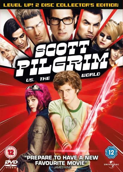 Scott Pilgrim Vs. The World Image 1