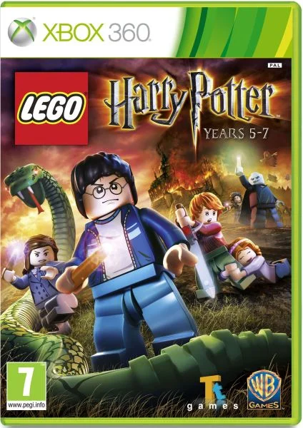 LEGO Harry Potter: Years 5-7 Image 1