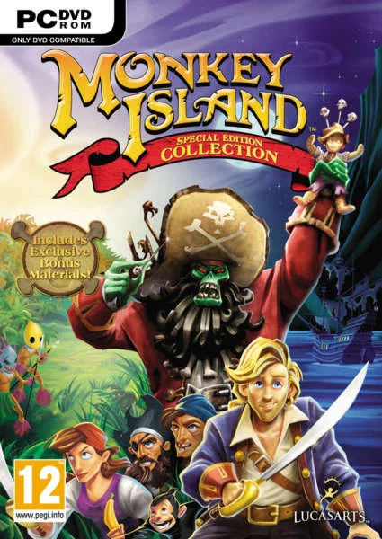 Monkey Island - Special Edition Collection Image 1