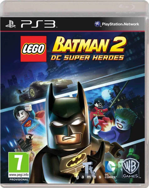 LEGO Batman 2: DC Super Heroes Image 1