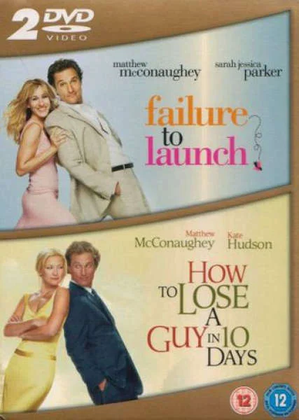 Failure To Launch/How To Lose A Guy In 10 Days Image 1