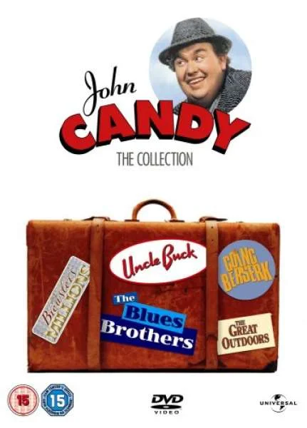 John Candy Collection Image 1