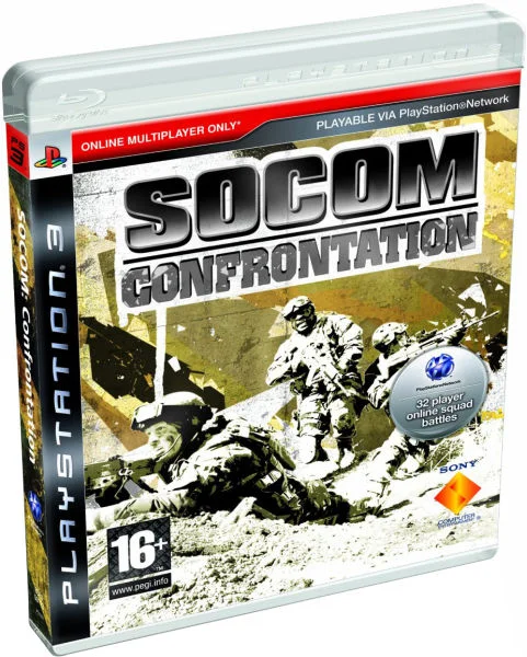 SOCOM: Confrontation Image 1