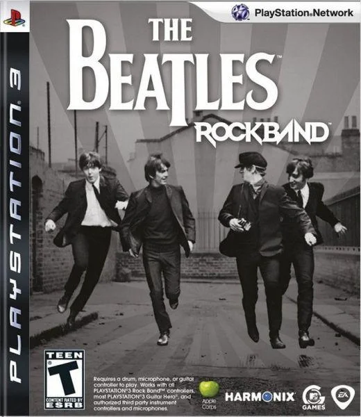 Rock Band: The Beatles (solus) Image 1