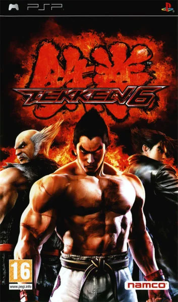 Tekken 6 Image 1