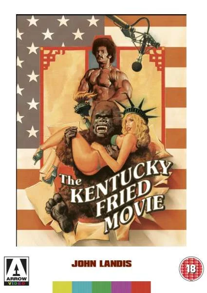 Kentucky Fried Movie Image 1