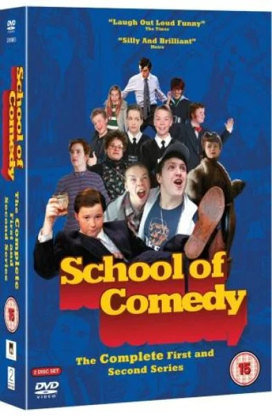 School Of Comedy - Series 1-2 Image 1