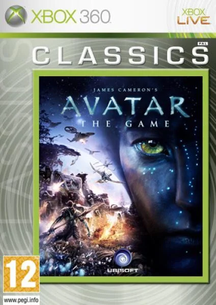 James Cameron's Avatar (Classics) Image 1