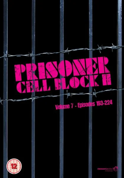 Prisoner Cell Block H - Volume 7 Image 1