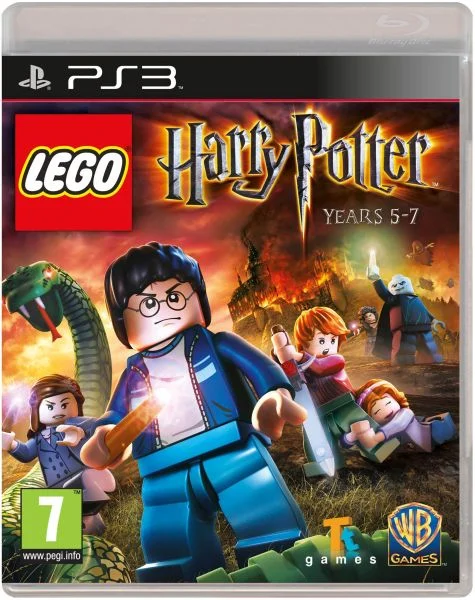 LEGO Harry Potter: Years 5-7 Image 1