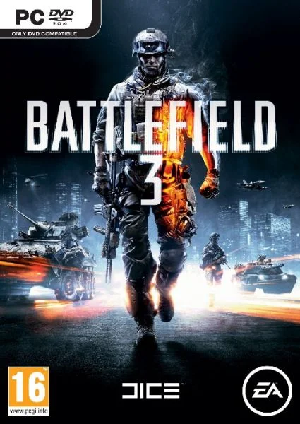 Battlefield 3 Image 1