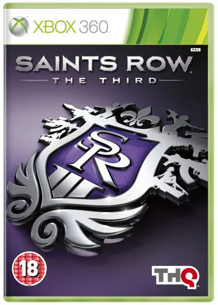 Saints Row: The Third Image 1