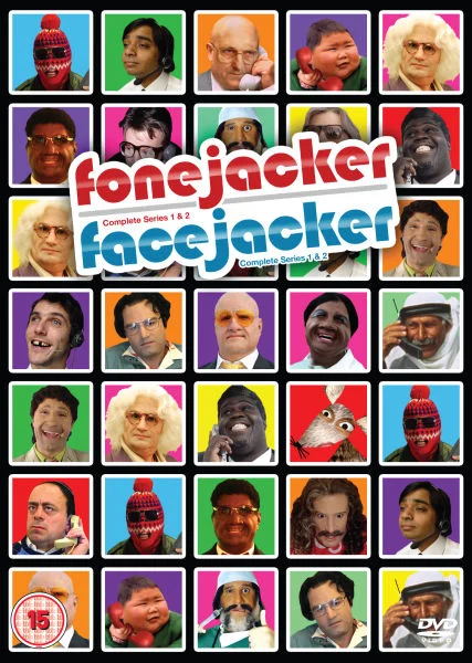Fonejacker 1 and 2 / Facejacker 1 and 2 Image 1