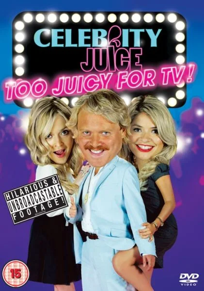 Celebrity Juice: Too Juicy for TV Image 1