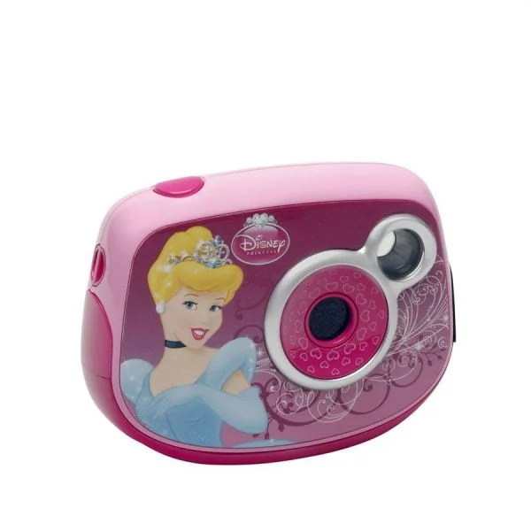 Lexibook Disney Princess Camera Image 1