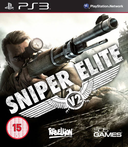 Sniper Elite V2 Image 1