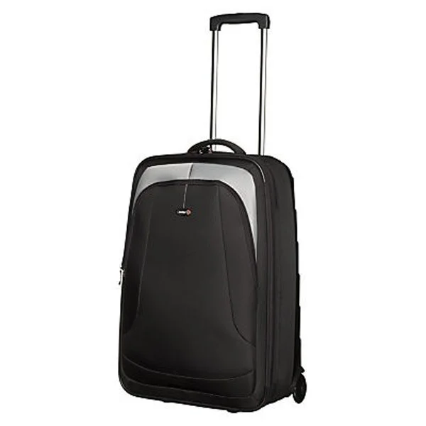Antler Duolite 55cm Expanding Roller Cabin Case Image 1