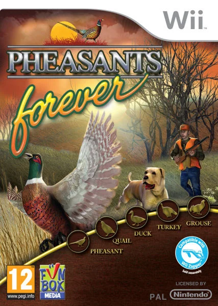 Pheasants Forever Image 1