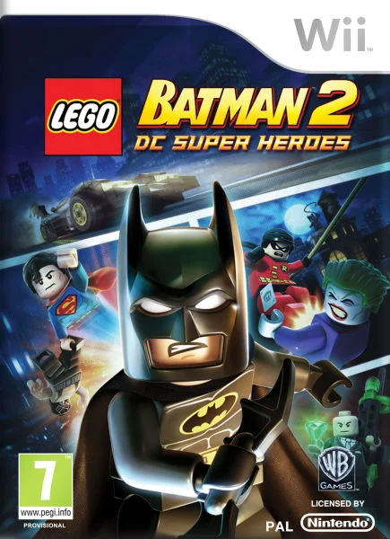 LEGO Batman 2: DC Super Heroes Image 1
