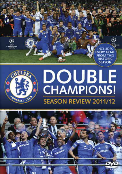Chelsea FC - Double Champions! Season Review 2011/12 Image 1