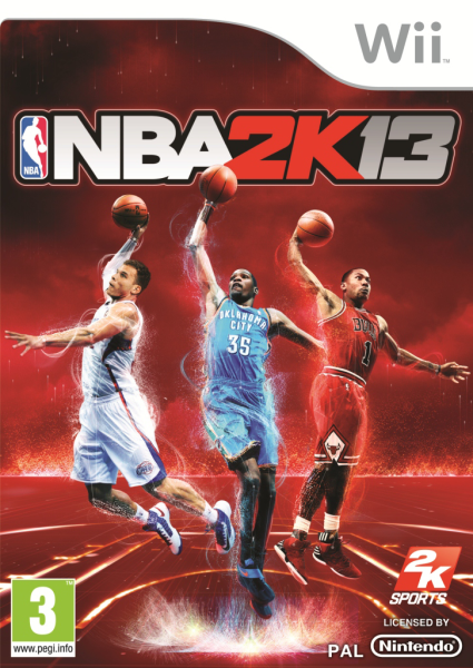 NBA 2K13 Image 1
