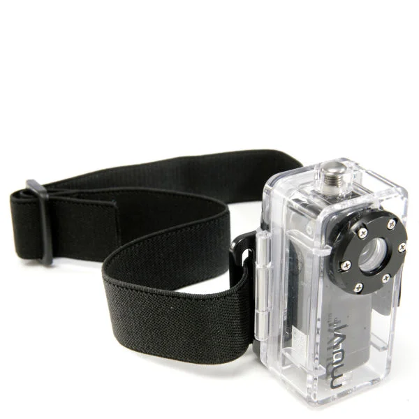 Veho Waterproof Case for Muvi Micro DV Camcorder (VCC-A002-WPC) Image 1