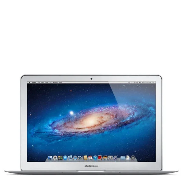 Apple 13 Inch MacBook Air (Intel Dual Core i5 1.8GHz, 4GB RAM, 256GB Flash Memory, HD Graphics 4000, OS X Lion) Image 1