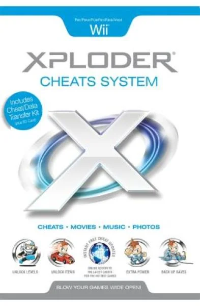 Wii Xploder Image 1