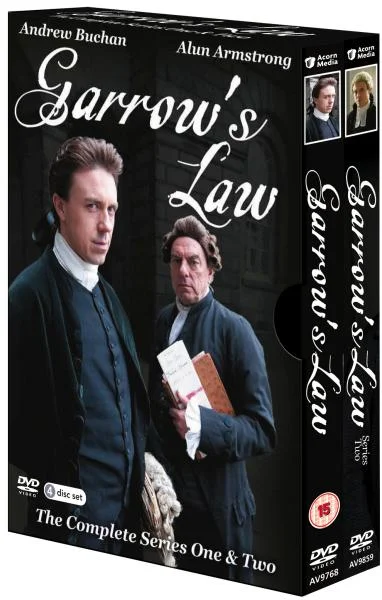 Garrow's Law - Series 1-2 Image 1