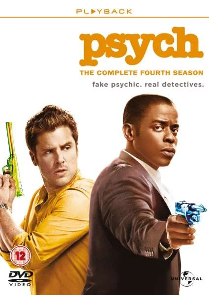 Psych - Season 4 Image 1