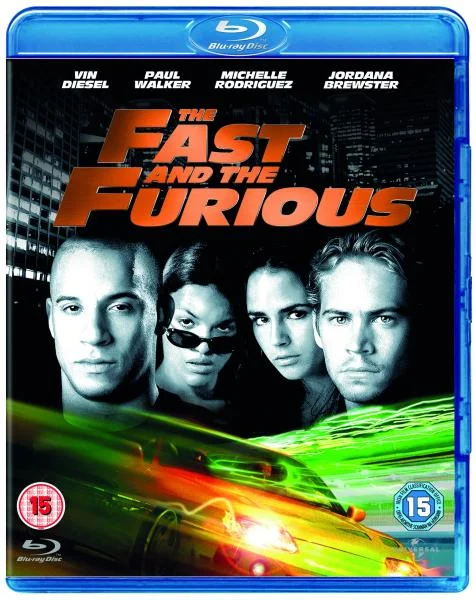 The Fast and the Furious Image 1