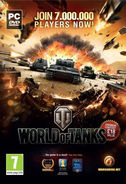 World of Tanks Image 1