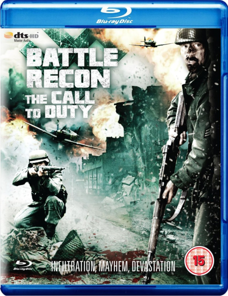 Battle Recon: Call to Duty Image 1