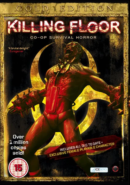 Killing Floor Gold Edition Image 1