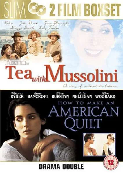 Tea With Mussolini/How To Make An American Quilt Image 1