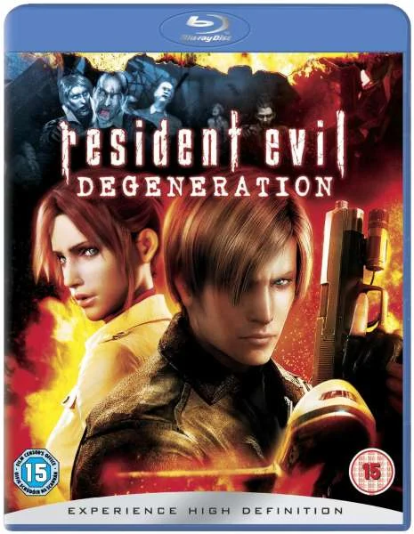 Resident Evil: Degeneration Image 1