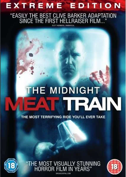 Midnight Meat Train Image 1