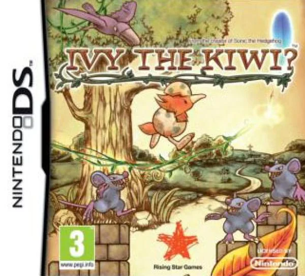 Ivy The Kiwi Image 1