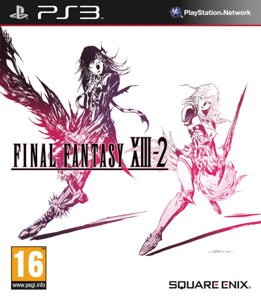Final Fantasy XIII-2 Image 1