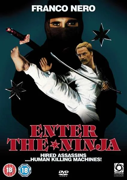 Enter The Ninja Image 1