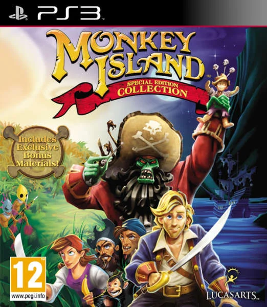 Monkey Island - Special Edition Collection Image 1