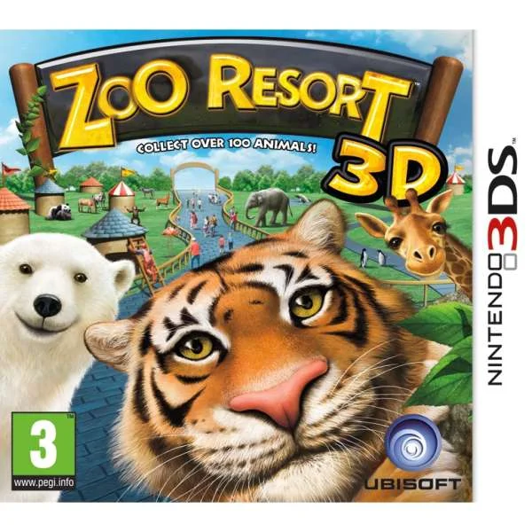 Zoo Resort 3D Image 1