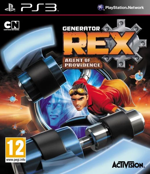 Generator Rex: Agent of Providence Image 1