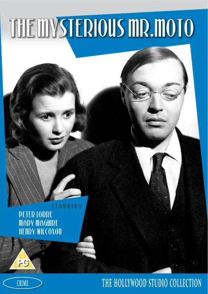 The Mysterious Mr Moto Image 1