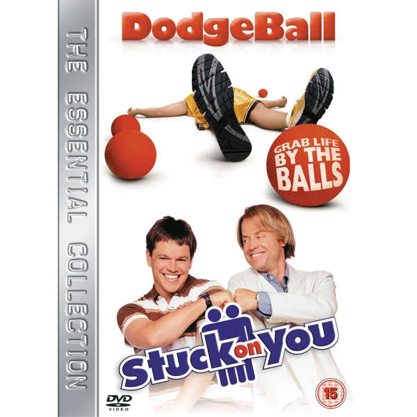 Dodgeball/Stuck On You Image 1